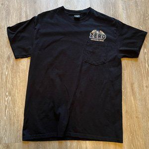 Zero Skateboard X Loser Machine T Shirt